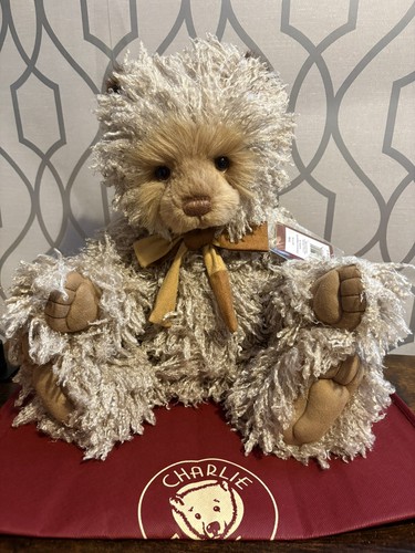 Charlie bears curly - charlie,