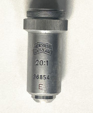 Hensoldt Wetzlar 20:1