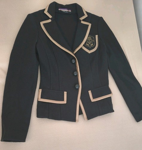 Marccain edler blazer jacke - blazer,