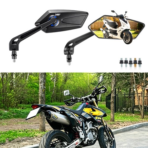Paar motorrad spiegel - motorrad,