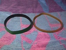 Original Drive belts for