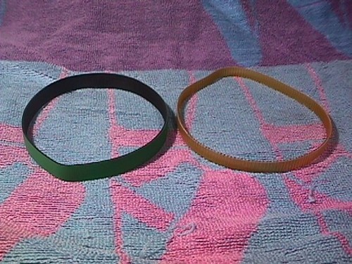 Original drive belts - original, for