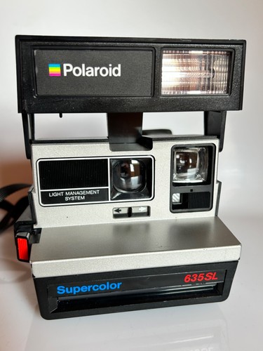 Polaroid sofortbildkamera - polaroid,