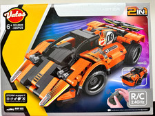 VATOS STEM 2in1 Fahrzeugset Nr. 8020 ferngesteuertes Auto Technik