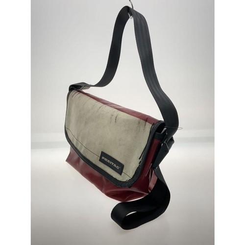 Freitag messenger bag red - freitag,