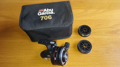 Abu garcia 706 closed - abu, face