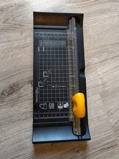 Manuelle Papierschneidemaschine, Bürobedarf auch für Fotos