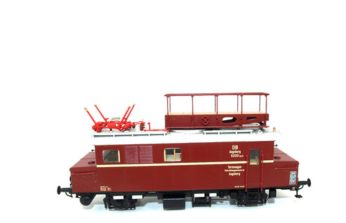 Liliput akku turmtriebwagen - h0,