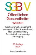 SGB V Recht des öffentlichen