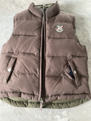 Tommy hilfiger daunenweste - tommy,