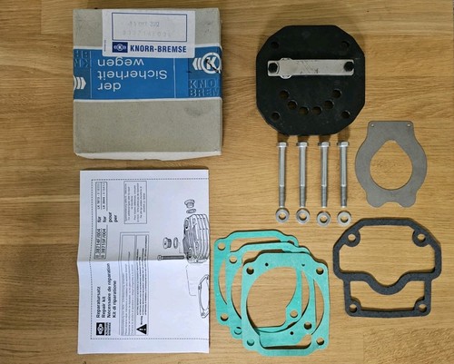 Knorr bremse ventilplatte mit - knorr-bremse,