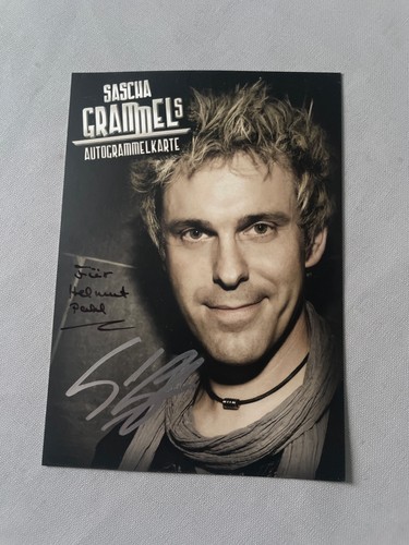 Sascha grammel comedian - sascha, "comedian"