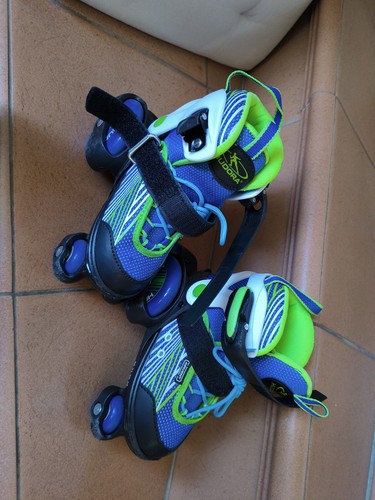 Hudora first quad - my,