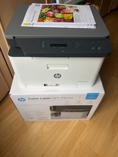 HP Color MFP 178