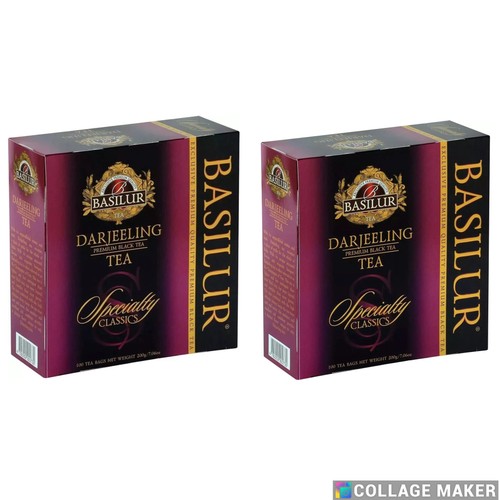 Basilur darjeeling - basilur, „darjeeling“
