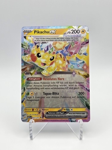 Pikachu 057 217 - pikachu, 057/217