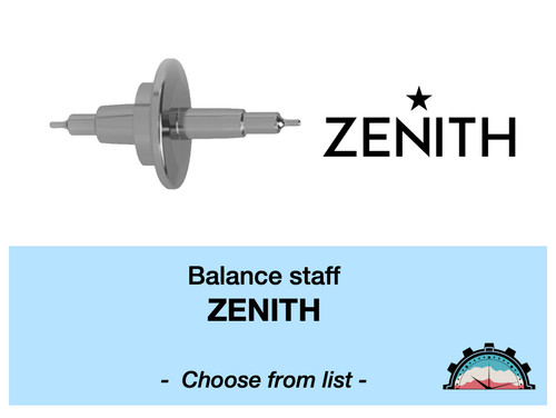 724 unruhachse zenith - nr.724,