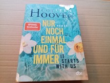 Nur noch einmal und für immer