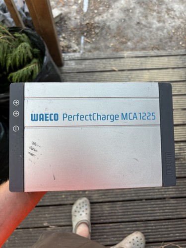 Waeco perfect charge mca1225 - waeco,