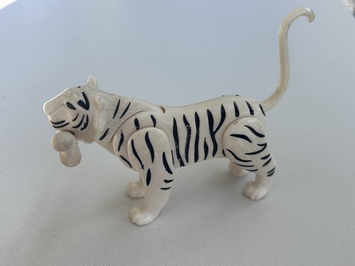 Playmobil tier weißer tiger - playmobil,