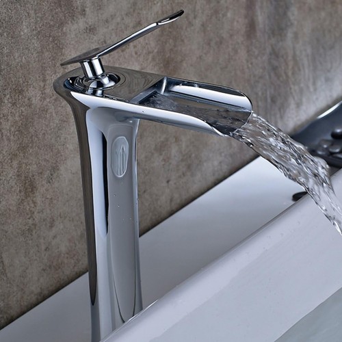 Waschtischarmatur wasserfall - waschtischarmatur,