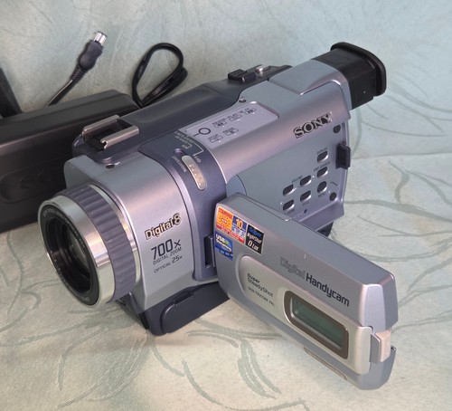 Sony handycam dcr trv238e - handycam, dcr-trv238e