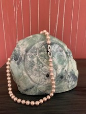 Piere Lang Halskette Perlen