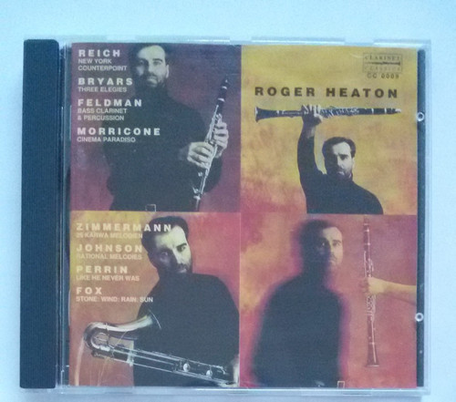 Roger heaton reich bryars - roger, /