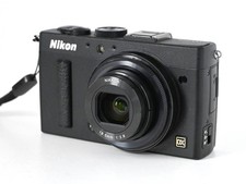 Nikon COOLPIX A Digital Camera