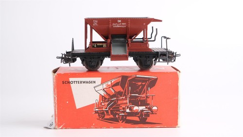 Märklin 4610 schotterwagen - märklin,