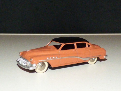 Dinky toys buick - toys, 1:43