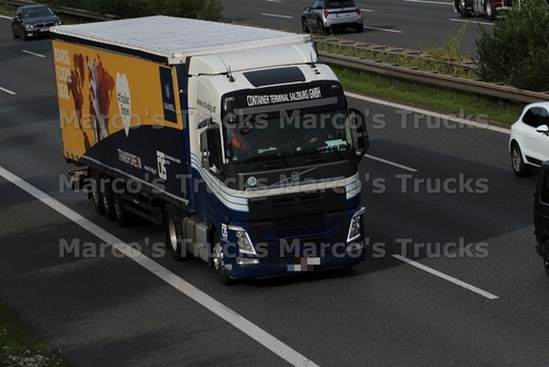 Lkw foto volvo - lkw, fh