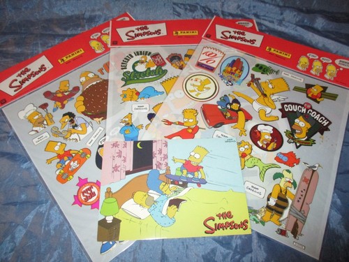 Panini sticker the - panini,