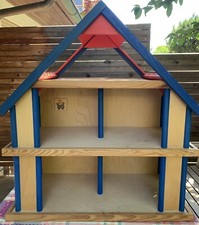 Puppenhaus Selecta aus Holz