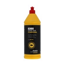 Farecla G360 Super Fast Schleifpaste Polierpaste Feinpolierpaste 1Liter 0,5-1Kg