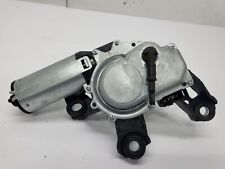 VW Polo 9N - Heckwischermotor Wischermotor hinten 31406101 (65)