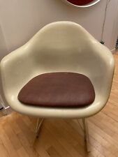 Orig. Eames Schaukelstuhl , Mid Century, Fiberglas, 60er 70er