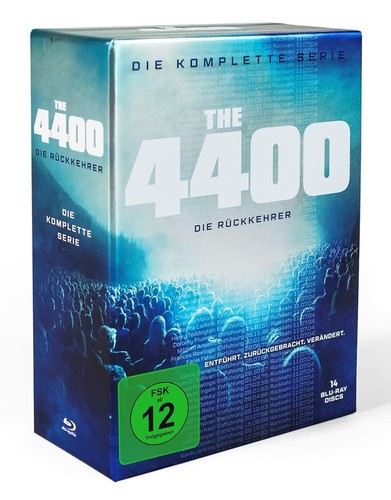 4400 die rückkehrer - 4400,