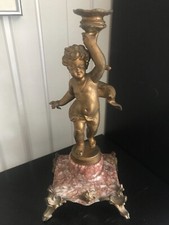 Alte Figur Putter Liebesbote