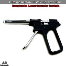 Intraligamentäre Pistole