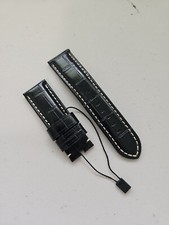 Panerai Watch 24mm OEM Black