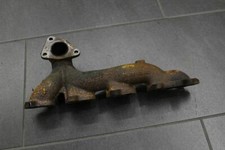 Audi A8 4E D3 Abgaskrümmer Krümmer unten 057253033AB 4.2 TDI 5-8 Zylinder Diesel