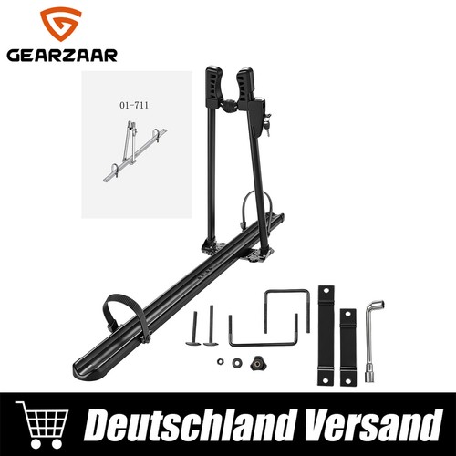 Dachfahrradträger