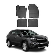 OMAC Gummi Fußmatten für