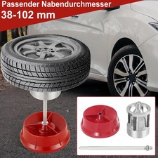 Reifenwuchtmaschine, Reifen