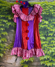 Joker Kostüm  – Kleid- Hose