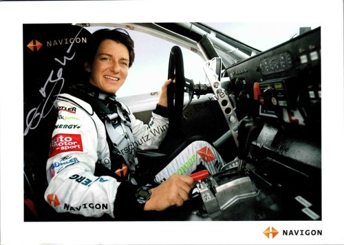 Original autogramm ellen lohr - autogramm,