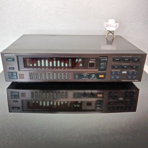 Sony seq 333es graphic - seq-333es,