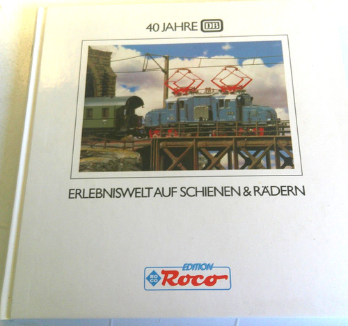 Jahre roco erlebniswelt - jahre, db