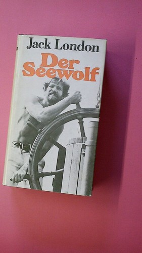 187477 jack london der - jack, seewolf